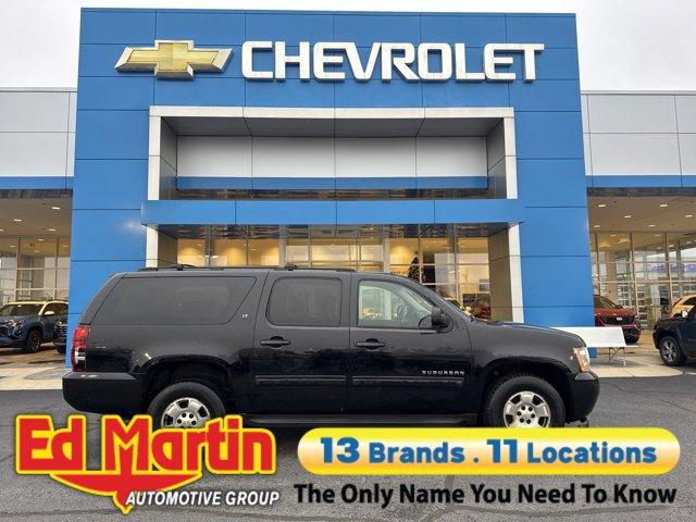 used 2013 Chevrolet Suburban car, priced at $10,000