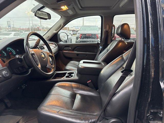 used 2013 Chevrolet Suburban car, priced at $10,000