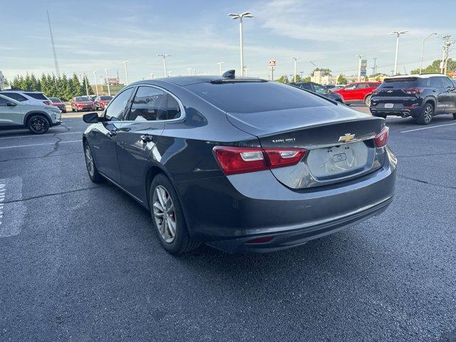 used 2016 Chevrolet Malibu car, priced at $6,000