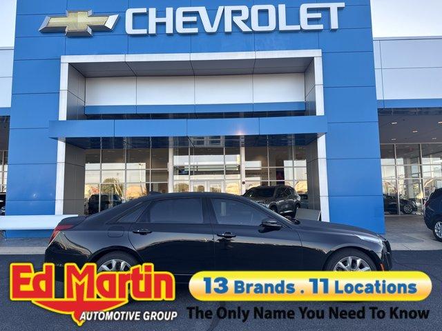 used 2017 Cadillac CT6 car, priced at $31,000