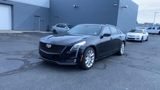 used 2017 Cadillac CT6 car, priced at $29,500