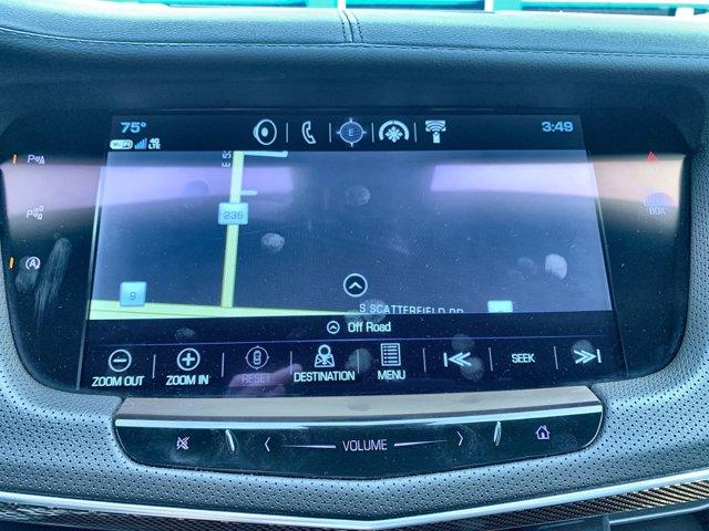 used 2017 Cadillac CT6 car, priced at $29,500