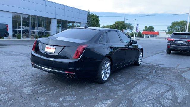 used 2017 Cadillac CT6 car, priced at $29,500