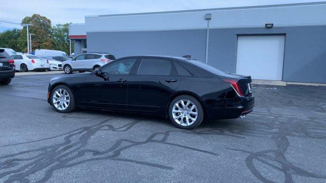 used 2017 Cadillac CT6 car, priced at $29,500