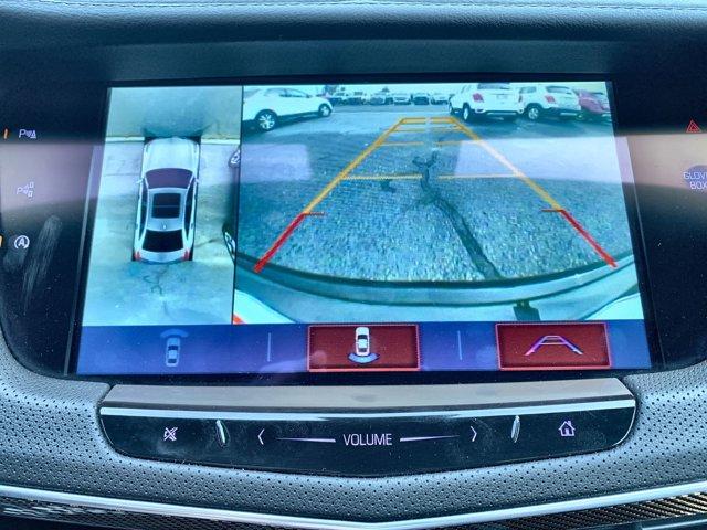 used 2017 Cadillac CT6 car, priced at $29,500