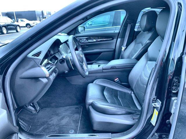 used 2017 Cadillac CT6 car, priced at $29,500