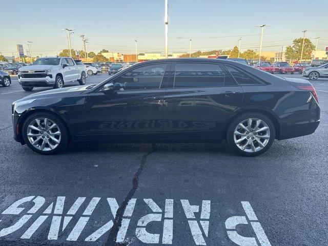 used 2017 Cadillac CT6 car, priced at $31,000