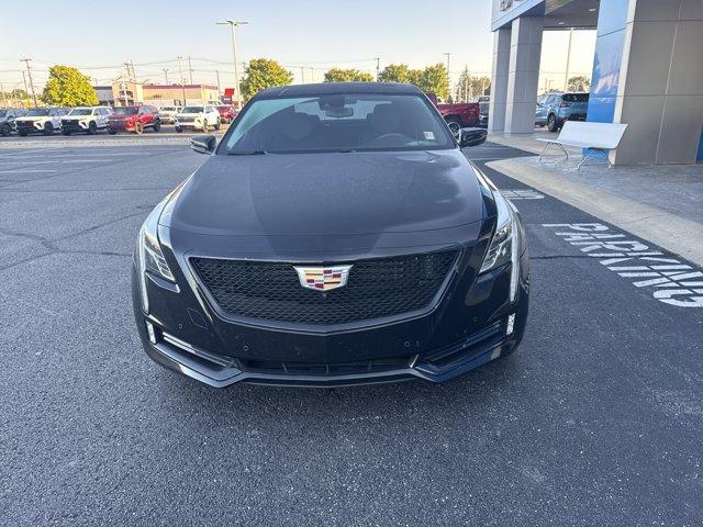 used 2017 Cadillac CT6 car, priced at $31,000
