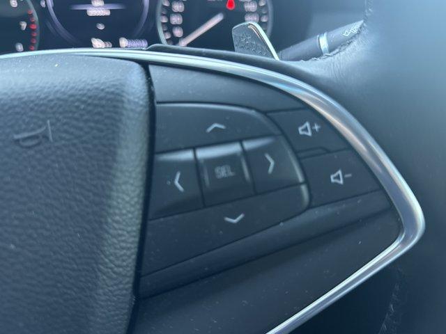 used 2017 Cadillac CT6 car, priced at $31,000