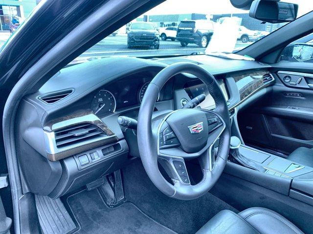used 2017 Cadillac CT6 car, priced at $29,500