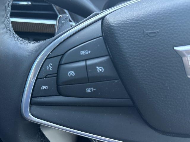used 2017 Cadillac CT6 car, priced at $31,000