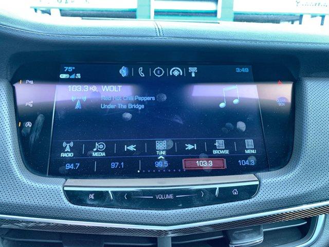 used 2017 Cadillac CT6 car, priced at $29,500