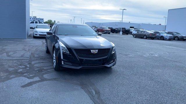 used 2017 Cadillac CT6 car, priced at $29,500