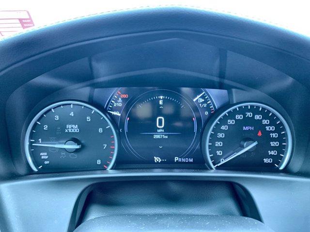 used 2017 Cadillac CT6 car, priced at $29,500