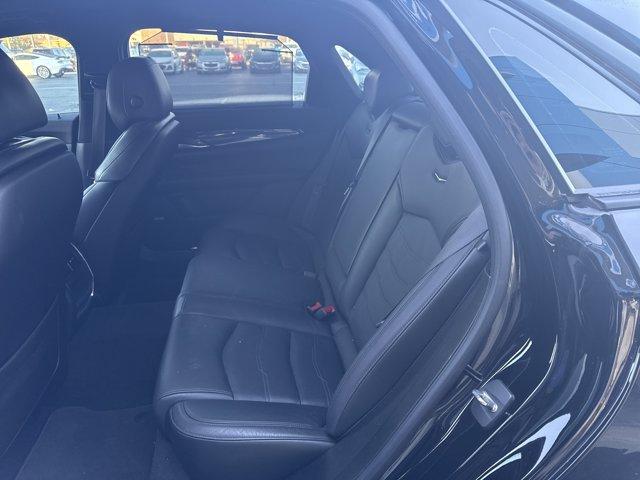 used 2017 Cadillac CT6 car, priced at $31,000