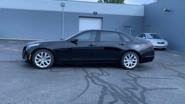 used 2017 Cadillac CT6 car, priced at $29,500