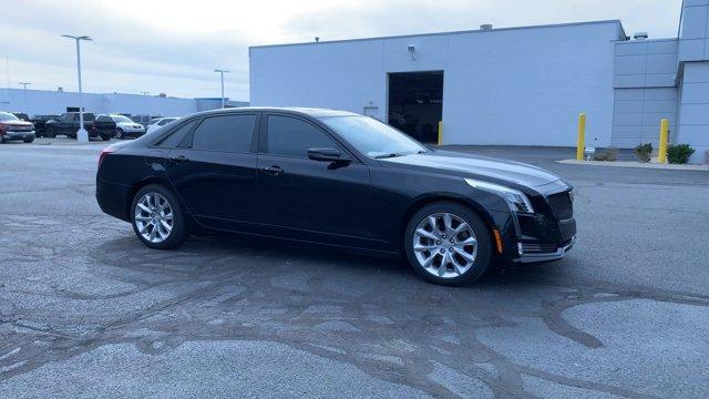 used 2017 Cadillac CT6 car, priced at $29,500