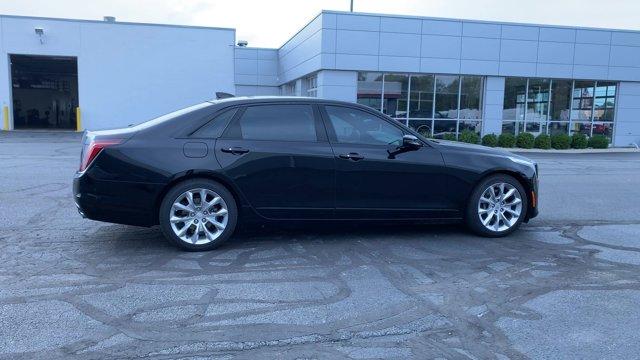 used 2017 Cadillac CT6 car, priced at $29,500