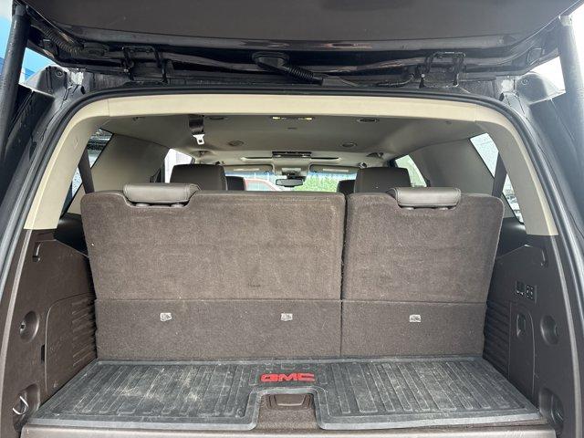 used 2017 GMC Yukon car, priced at $21,000