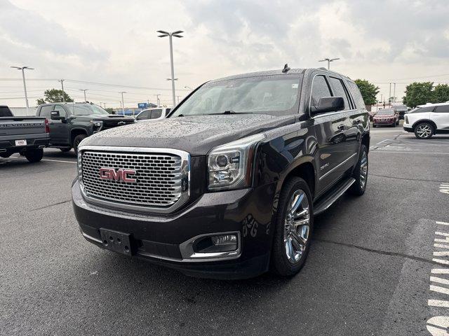 used 2017 GMC Yukon car, priced at $21,000