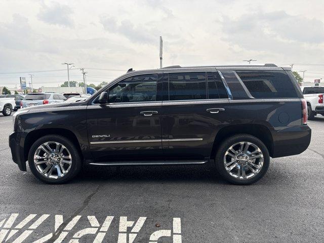 used 2017 GMC Yukon car, priced at $21,000
