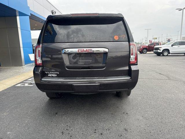 used 2017 GMC Yukon car, priced at $21,000
