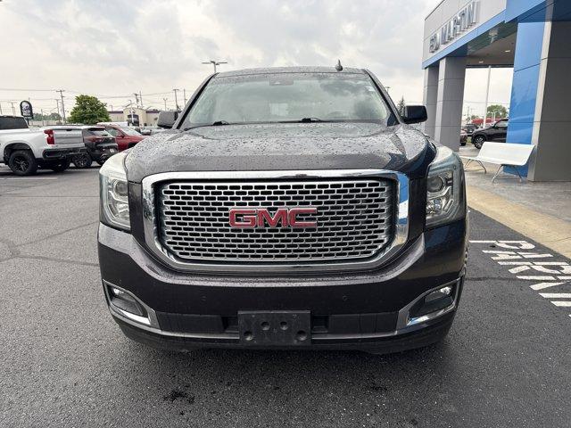 used 2017 GMC Yukon car, priced at $21,000