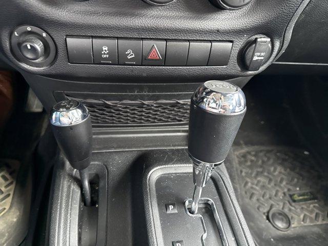used 2017 Jeep Wrangler Unlimited car, priced at $18,000