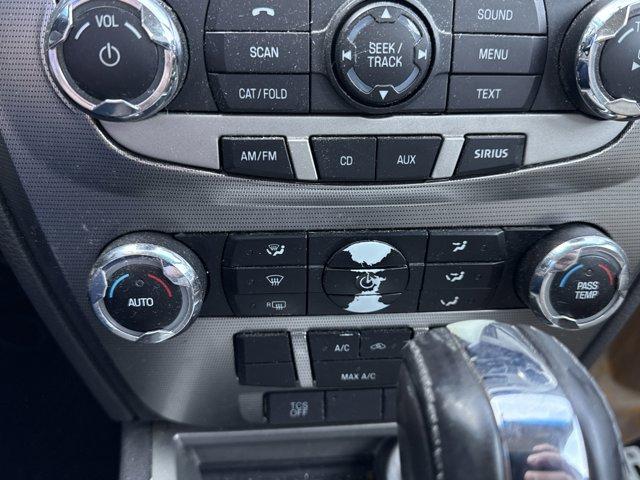 used 2011 Ford Fusion car, priced at $5,500
