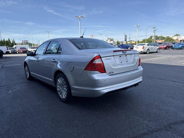 used 2011 Ford Fusion car, priced at $5,500