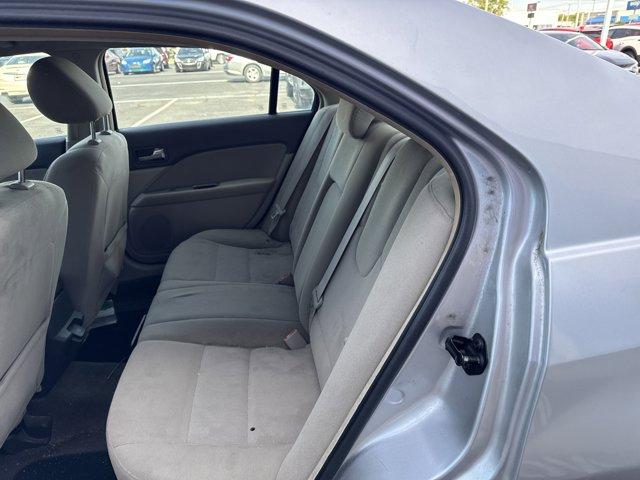 used 2011 Ford Fusion car, priced at $5,500