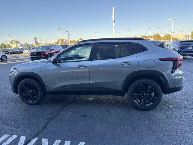 used 2024 Chevrolet Trax car, priced at $22,000