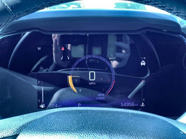 used 2024 Chevrolet Trax car, priced at $21,000