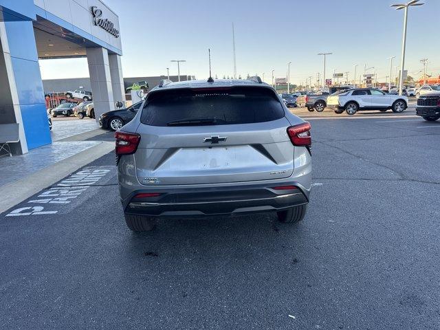 used 2024 Chevrolet Trax car, priced at $22,000