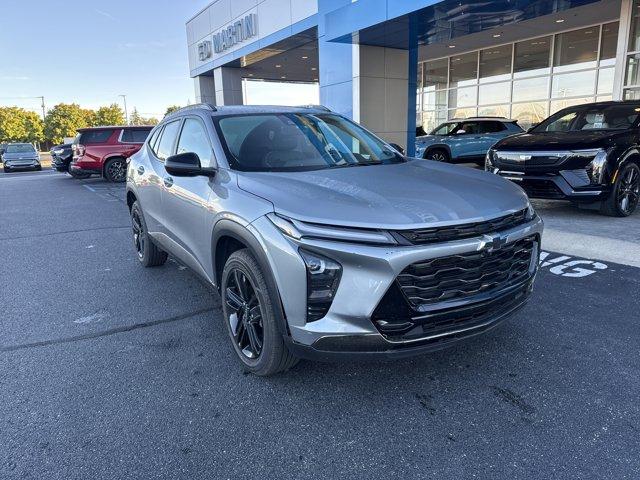 used 2024 Chevrolet Trax car, priced at $22,000
