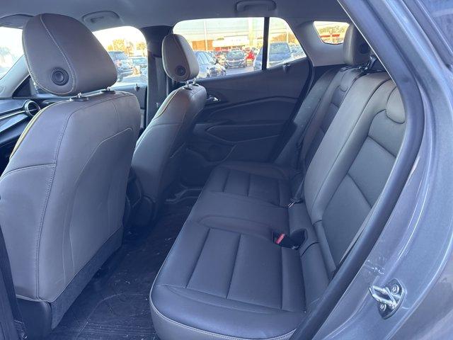 used 2024 Chevrolet Trax car, priced at $22,000