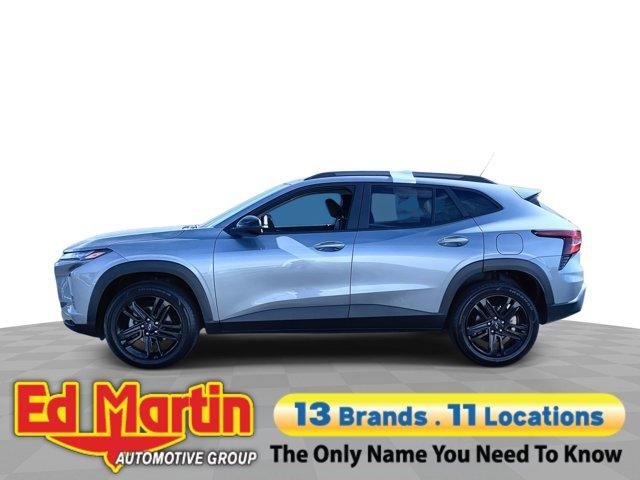 used 2024 Chevrolet Trax car, priced at $21,000