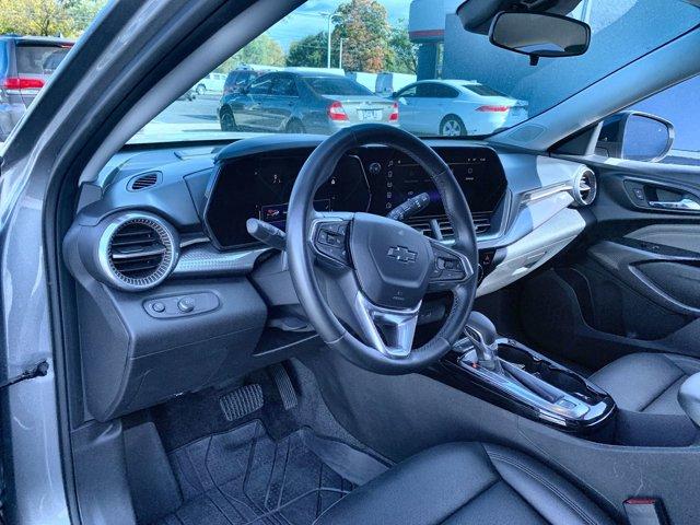 used 2024 Chevrolet Trax car, priced at $21,000