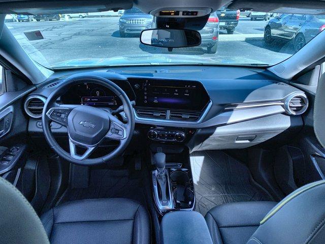 used 2024 Chevrolet Trax car, priced at $21,000