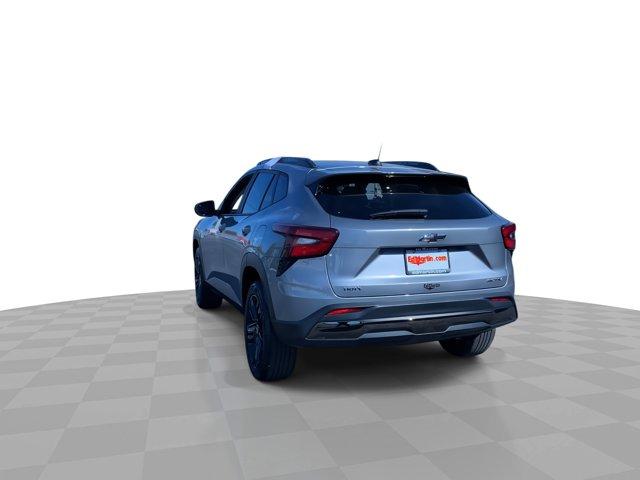 used 2024 Chevrolet Trax car, priced at $21,000