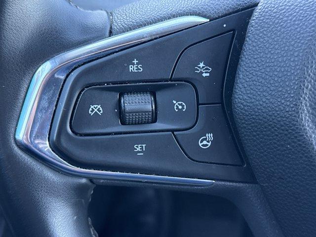 used 2024 Chevrolet Trax car, priced at $22,000