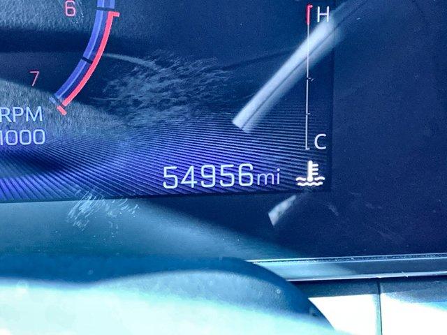 used 2024 Chevrolet Trax car, priced at $21,000