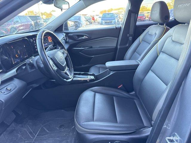 used 2024 Chevrolet Trax car, priced at $22,000