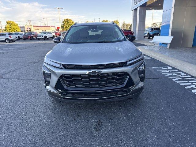 used 2024 Chevrolet Trax car, priced at $22,000