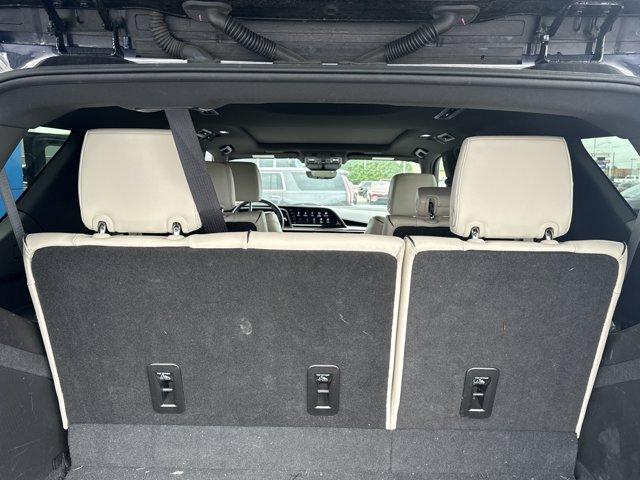 used 2021 Cadillac Escalade car, priced at $58,000