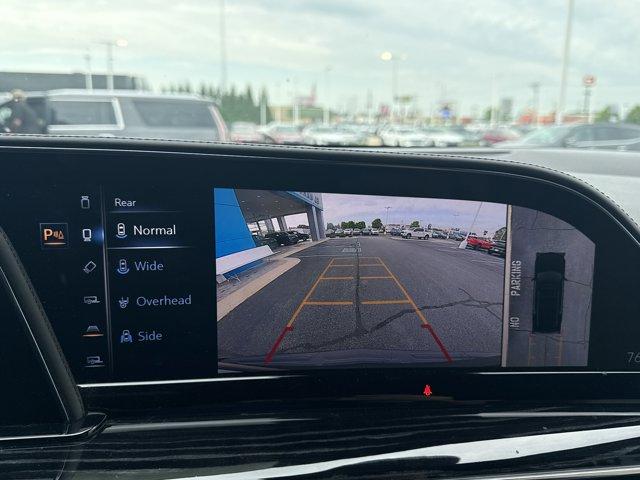 used 2021 Cadillac Escalade car, priced at $58,000