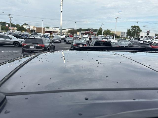 used 2021 Cadillac Escalade car, priced at $58,000