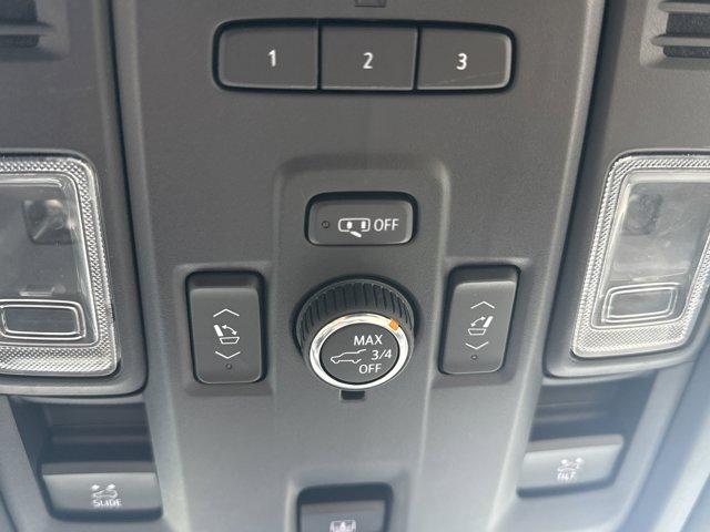 used 2021 Cadillac Escalade car, priced at $58,000