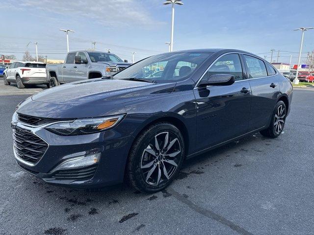 new 2025 Chevrolet Malibu car, priced at $27,495