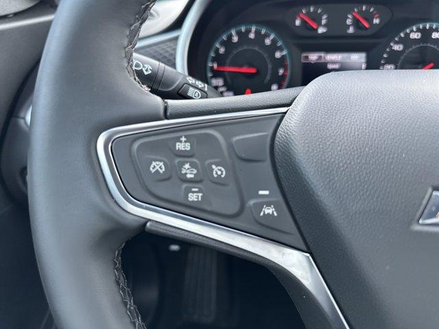 new 2025 Chevrolet Malibu car, priced at $27,495
